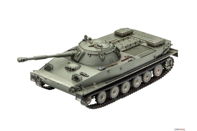 1:72 Revell 03314 PT-76B Tank - Rev03314 pt 76b 02 - REV03314