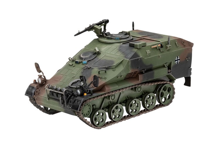 1:35 Revell 03336 Wiesel 2 LeFlaSys BF/UF - Rev03336 wiesel 2 leflasys bf uf 02 - REV03336