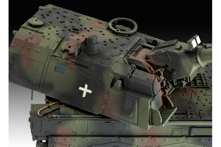 1:72 Revell 03347 Panzerhaubitze 2000 - Rev03347 3 - REV03347