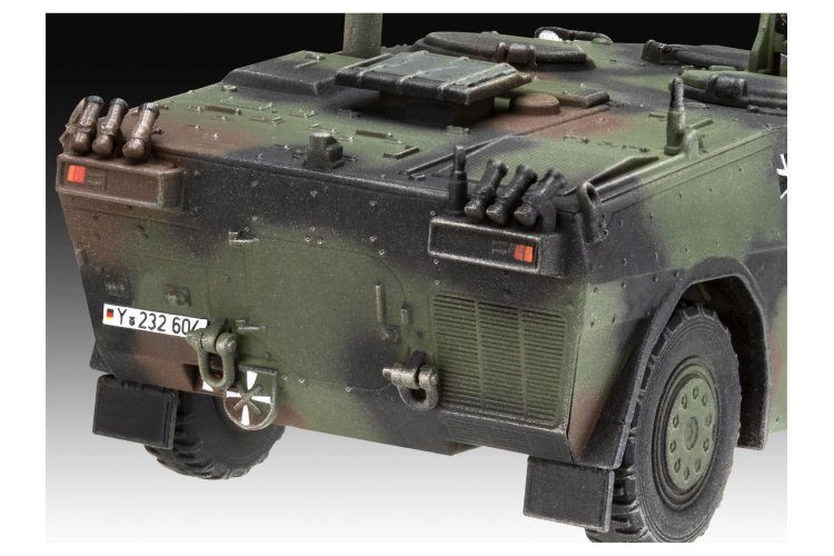 1:72 Revell 03356 Spähwagen Fennek - Rev03356 3 - REV03356