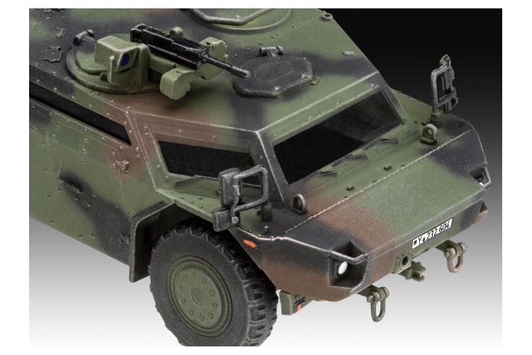 1:72 Revell 03356 Spähwagen Fennek - Rev03356 4 - REV03356