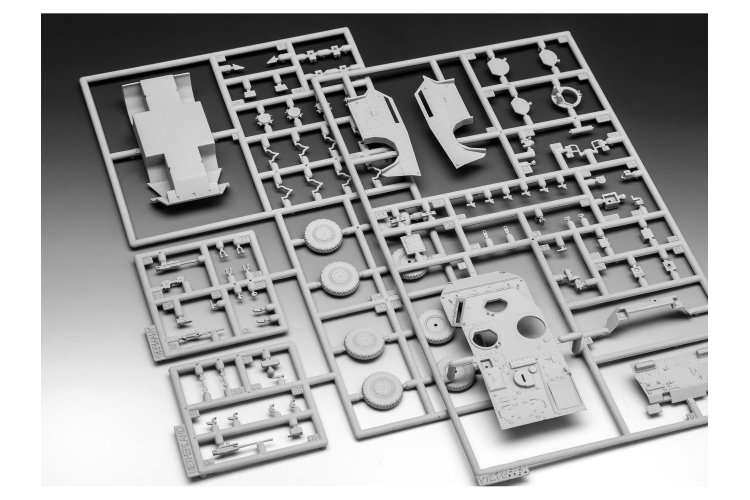 1:72 Revell 03356 Spähwagen Fennek - Rev03356 6 - REV03356