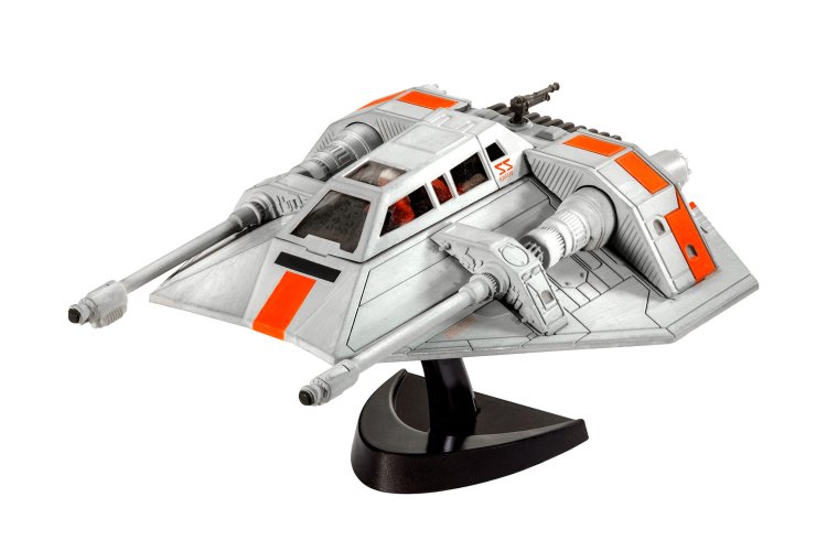 1:52 Revell 03604 Star Wars Snowspeeder - Rev03604 5 - REV03604