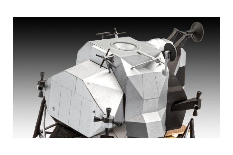 1:48 Revell 03701 Apollo 11 Lunar Module Eagle - Geschenkset - Rev03701 2 - REV03701