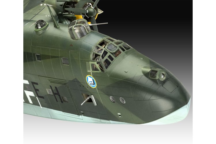 1:72 Revell 03792 Blohm & Voss BV 222 - Propeller Vliegtuig - Rev03792 6 - REV03792
