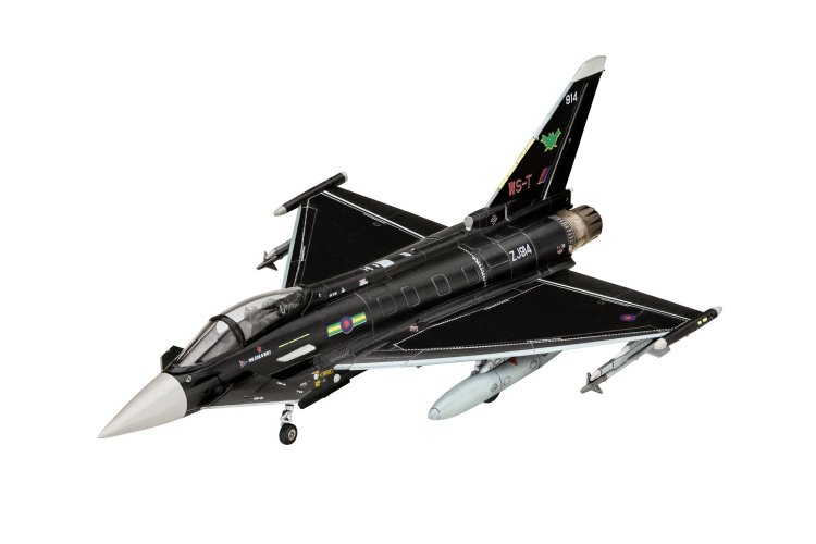 1:144 Revell 03796 Eurofighter Typhoon - RAF - Straaljager - Rev03796 2 - REV03796