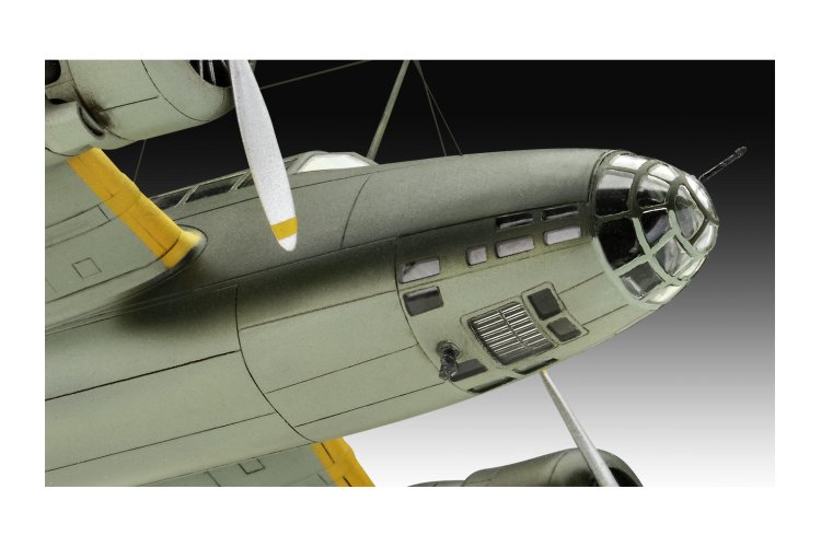 1:72 Revell 03797 Mitsubishi  Ki-21-la "Sally" - Rev03797 3 - REV03797