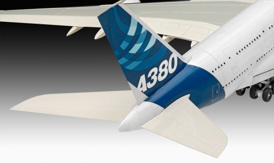 1:288 Revell 03809 Vliegtuig Boeing 737-800 - Rev03809 6 - REV03809