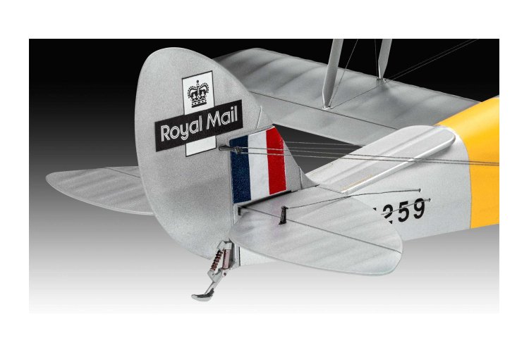 1:32 Revell 03827 D.H. 82A Tiger Moth Plane - Rev03827 1 d h 82a tiger moth 05 - REV03827