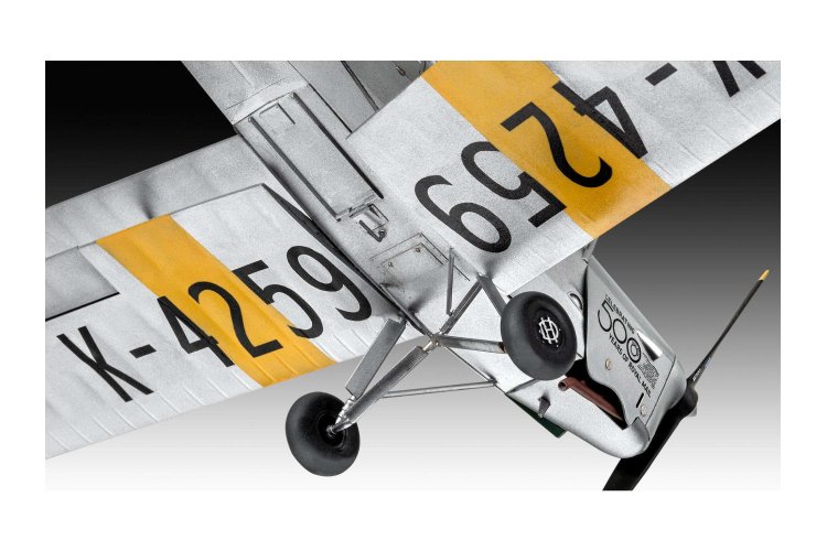 1:32 Revell 03827 D.H. 82A Tiger Moth Plane - Rev03827 1 d h 82a tiger moth 09 - REV03827