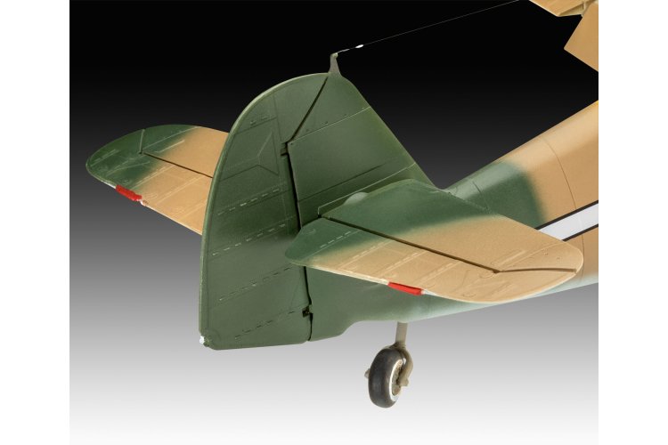 1:32 Revell 03829 Messerschmitt Bf109G-2/4 - Rev03829 messerschmitt bf109g 2 4 09 - REV03829