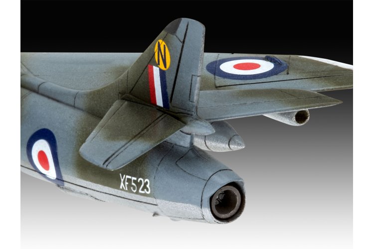 1:144 Revell 63833 Hawker Hunter FGA.9 - Model Set - Rev03833 hawker hunter fga 9 03 1 - REV63833