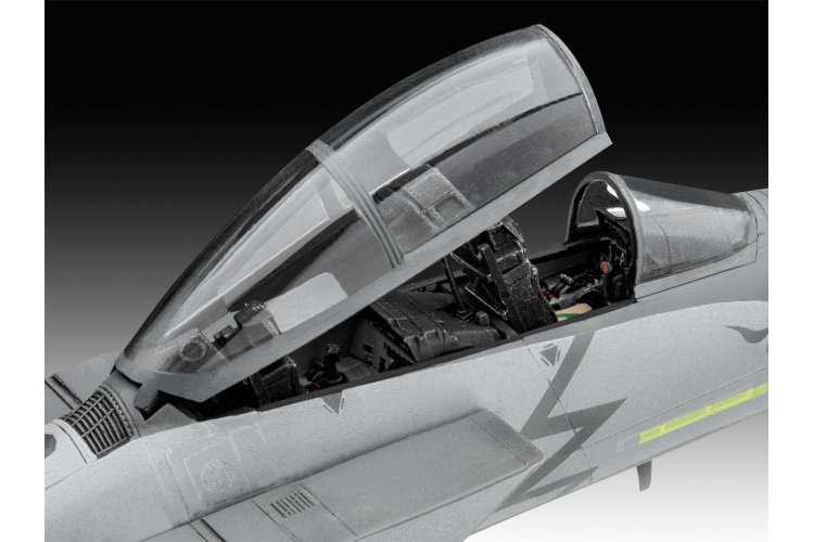 1:72 Revell 63841 F-15E Strike Eagle Jetfighter Plane - Model Set - Rev03841 f 15e strike eagle 03 1 - REV63841