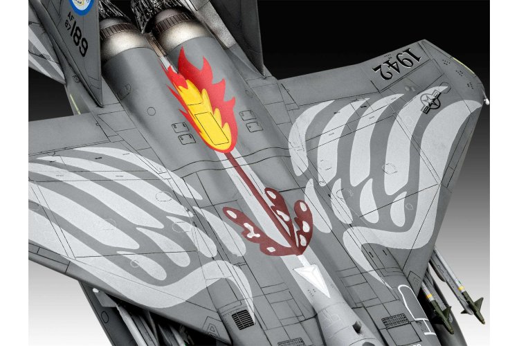 1:72 Revell 63841 F-15E Strike Eagle Jetfighter Plane - Model Set - Rev03841 f 15e strike eagle 05 1 - REV63841
