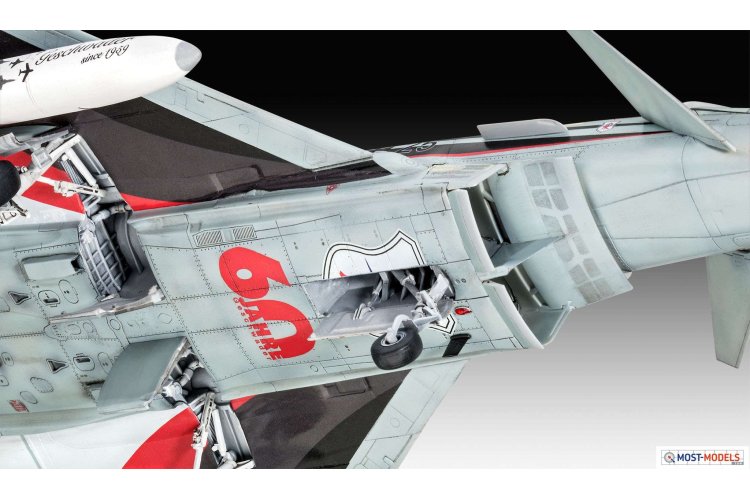 1:48 Revell 03848 Eurofighter Typhoon "BARON SPIRIT" - Rev03848 2 - REV03848