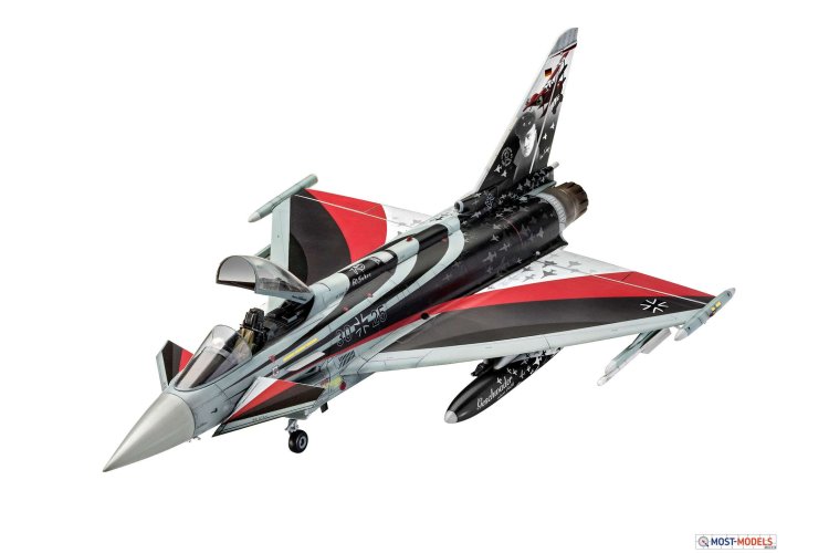 1:48 Revell 03848 Eurofighter Typhoon "BARON SPIRIT" - Rev03848 5 - REV03848