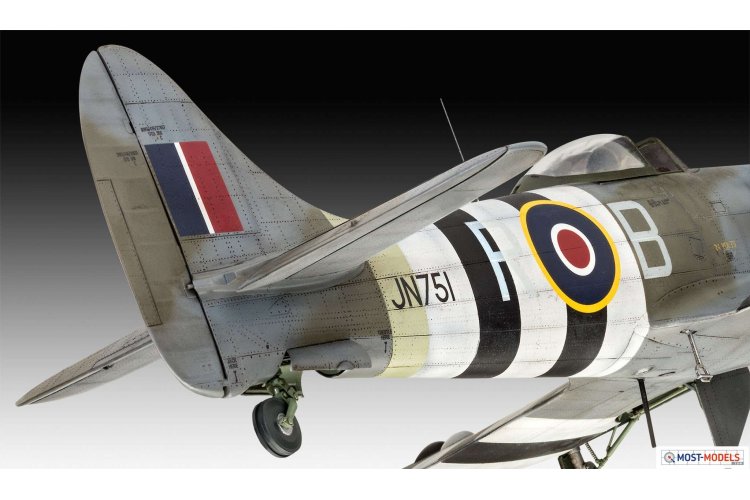 1:32 Revell 03851 Hawker Tempest V - Rev03851 3 - REV03851