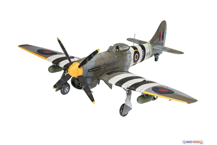 1:32 Revell 03851 Hawker Tempest V - Rev03851 5 - REV03851