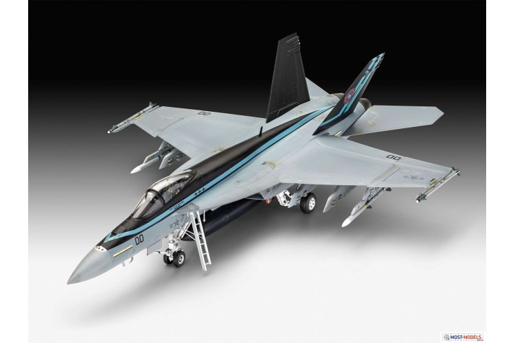 1:48 Revell 03864 Maverick's F/A-18E Super Hornet ‘Top Gun: Maverick’ - Rev03864 2 - REV03864