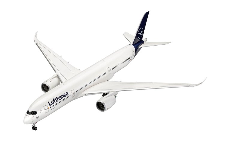 1:144 Revell 03881 Airbus A350-900 - Lufthansa - New Livery - Rev03881 1 - REV03881