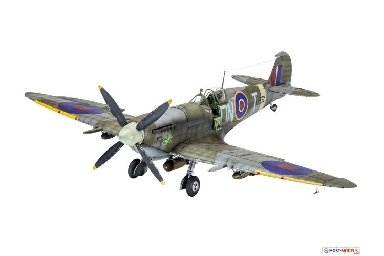 1:32 Revell 03927 Spitfire Mk.IXC - Rev03927 - REV03927