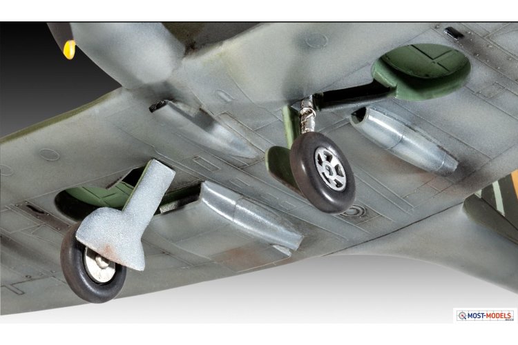 1:48 Revell 03959 Spitfire Mk.II - Rev03959 2 - REV03959