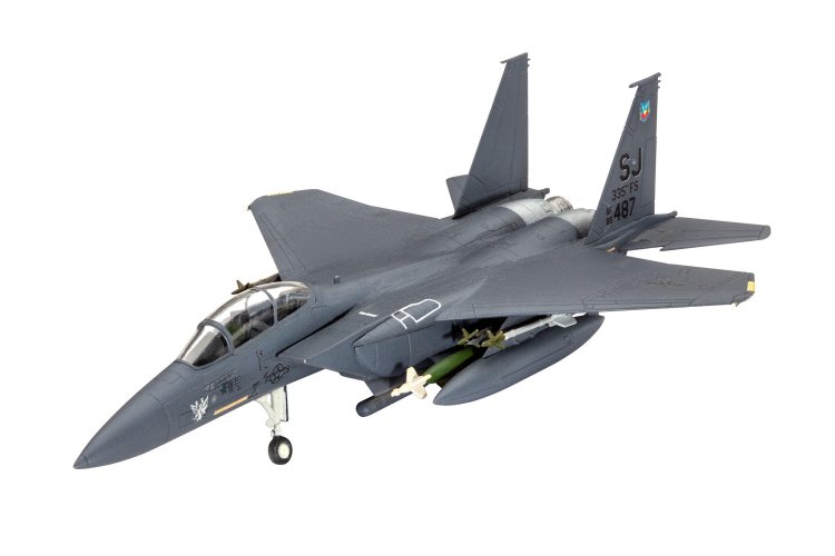 1:144 Revell 03972 F-15E Strike Eagle & bombs - Rev03972 2 - REV03972