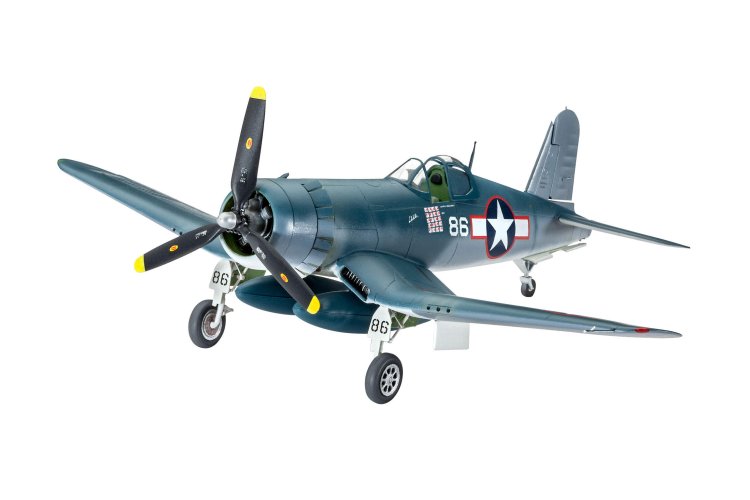 1:72 Revell 03983 Vought F4U-1D Corsair - Rev03983 2 - REV03983