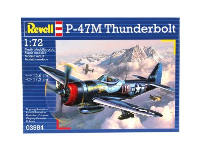 1:72 Revell 03984 P-47 M Thunderbolt - Rev03984 p 47m thunderbolt 021 - REV03984