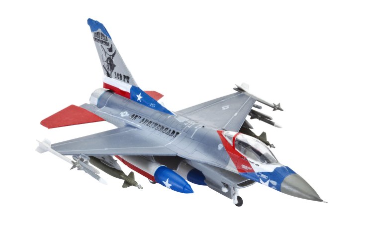 1:144 Revell 03992 Lockheed Martin F-16C Fighting Falcon - Rev03992 2 - REV03992