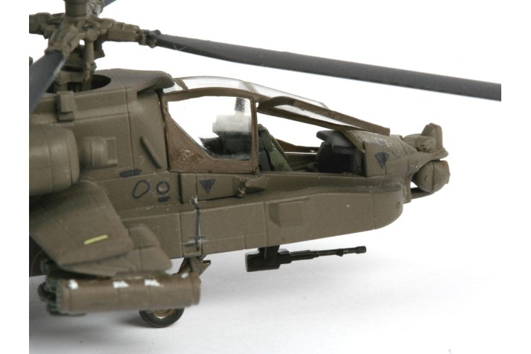 1:144 Revell 04046 AH-64D Longbow Apache - Rev04046 ah 64d longbow apache 03 - REV04046