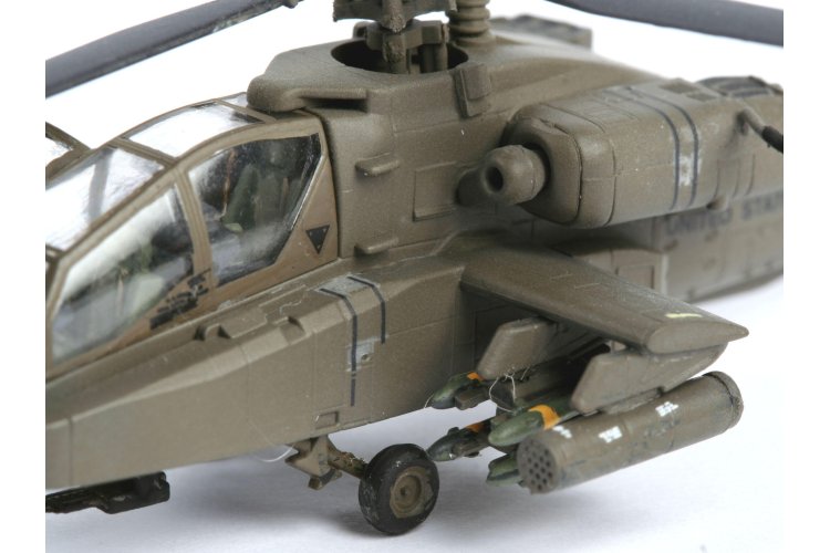 1:144 Revell 04046 AH-64D Longbow Apache - Rev04046 ah 64d longbow apache 04 - REV04046