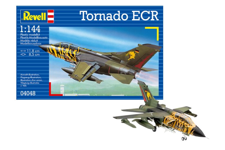 1:144 Revell 04048 Tornado ECR - Rev04048 1 - REV04048