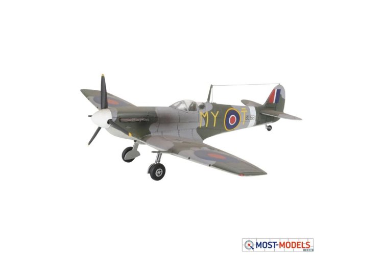 1:72 Revell 04164 Spitfire Mk.V - Rev04164 - REV04164