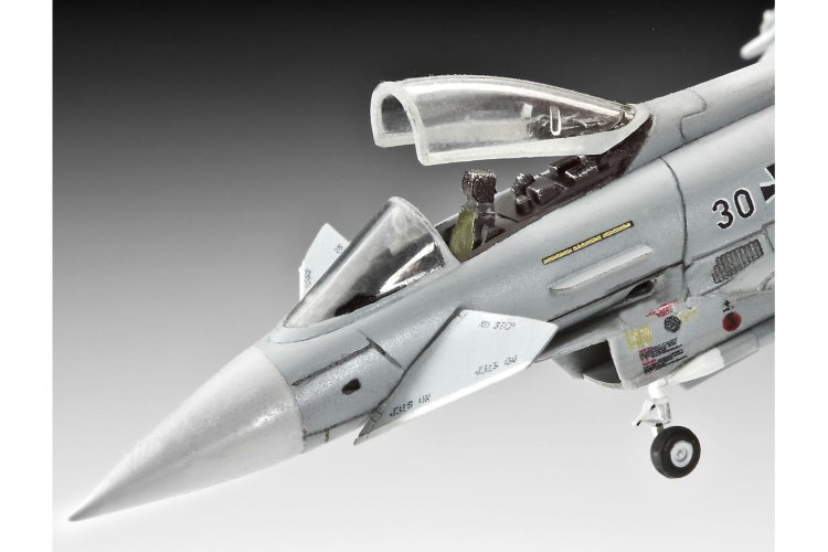 1:144 Revell 04282 Eurofighter Typhoon - Single Seater - Rev04282 1 - REV04282