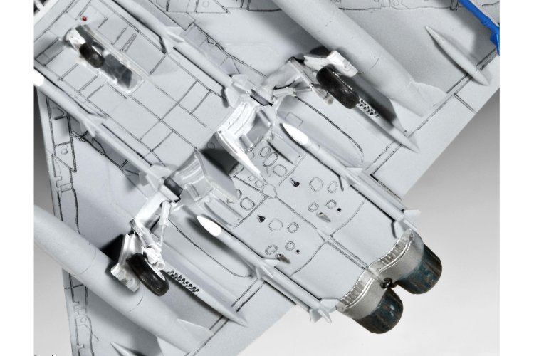 1:144 Revell 04282 Eurofighter Typhoon - Single Seater - Rev04282 2 - REV04282