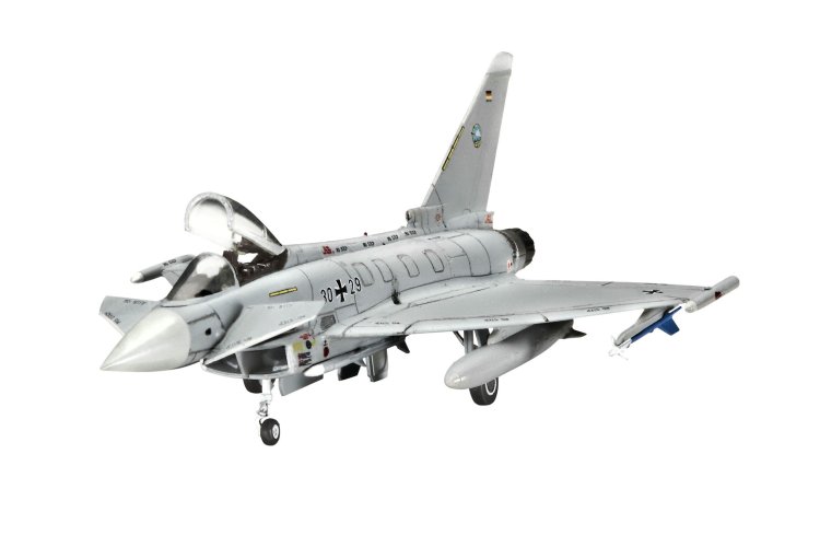 1:144 Revell 04282 Eurofighter Typhoon - Single Seater - Rev04282 3 - REV04282