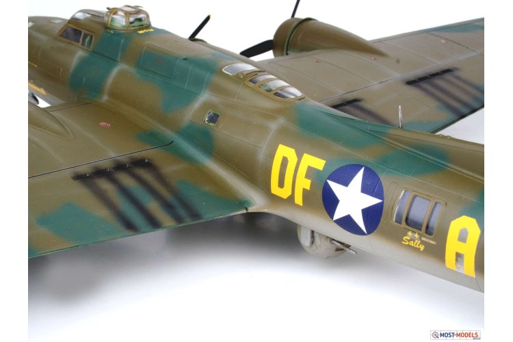 1:48 Revell 04297 B-17F Memphis Belle - Rev04297 2 - REV04297