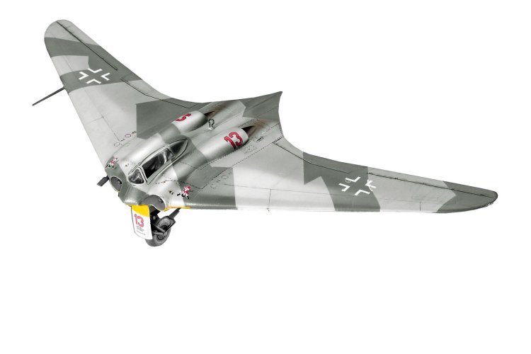 1:72 Revell 04312 Revell Horten Go-229 - Rev04312 1 - REV04312