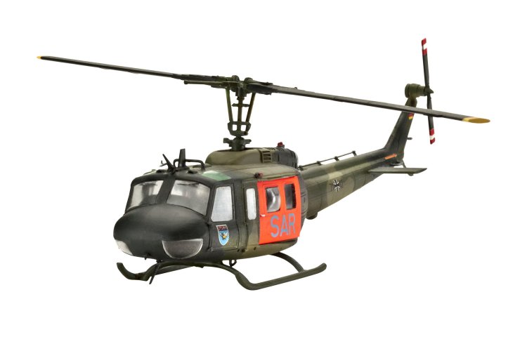 1:72 Revell 04444 Bell UH-1D - SAR - Rev04444 1 - REV04444