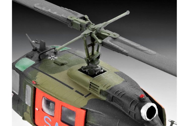 1:72 Revell 04444 Bell UH-1D - SAR - Rev04444 3 - REV04444