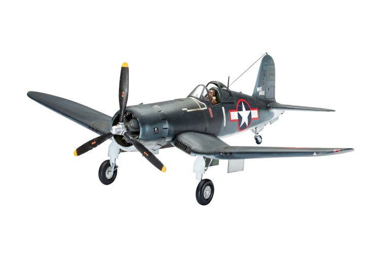 1:32 Revell 04781 Vought F4U-1A CORSAIR - Rev04781 5 - REV04781