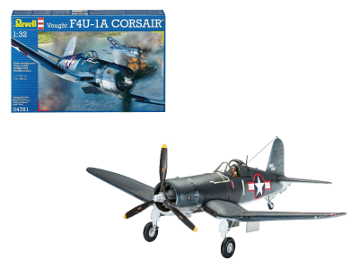 1:32 Revell 04781 Vought F4U-1A CORSAIR - Rev04781a - REV04781