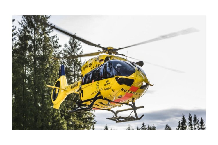 1:32 Revell 04969 German Helicopter Airbus H145 ADAC/REGA - Rev04969 airbus h145 adac luftrettung 07 - REV04969