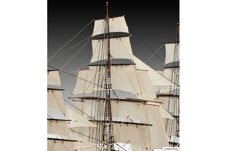 1:96 Revell 05422 Cutty Sark Boat - Rev05422 2 - REV05422