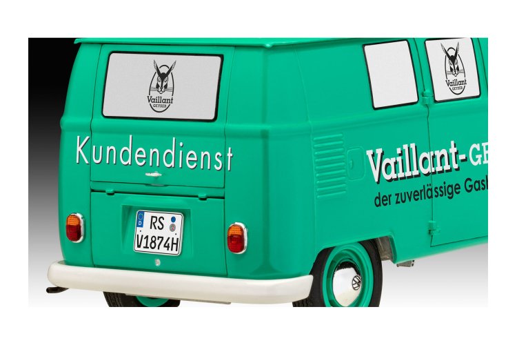 1:24 Revell 05648 150 years of Vaillant - Volkswagen T1 Bus - Geschenkset - Rev05648 6 - REV05648