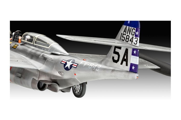 1:48 Revell 05650  50th Anniversary - Northrop F-89 Scorpion - Geschenkset - Rev05650 geschenkset 75th anniv northrop f 89 scorpion 04 - REV05650