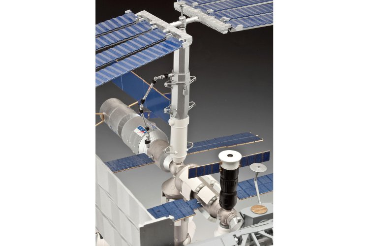 1:144 Revell 05651 25th Anniversary - Space Station ISS -  Geschenkset - Platinum Edition - Rev05651 03 01 - REV05651