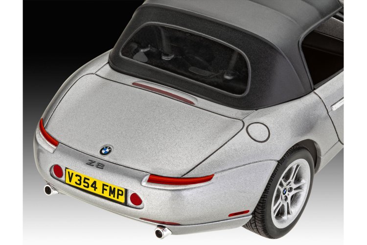 1:24 Revell 05662 James Bond 007 - BMW Z8 - Geschenkset - Rev05662 2 geschenkset james bond bmw z8 04 - REV05662