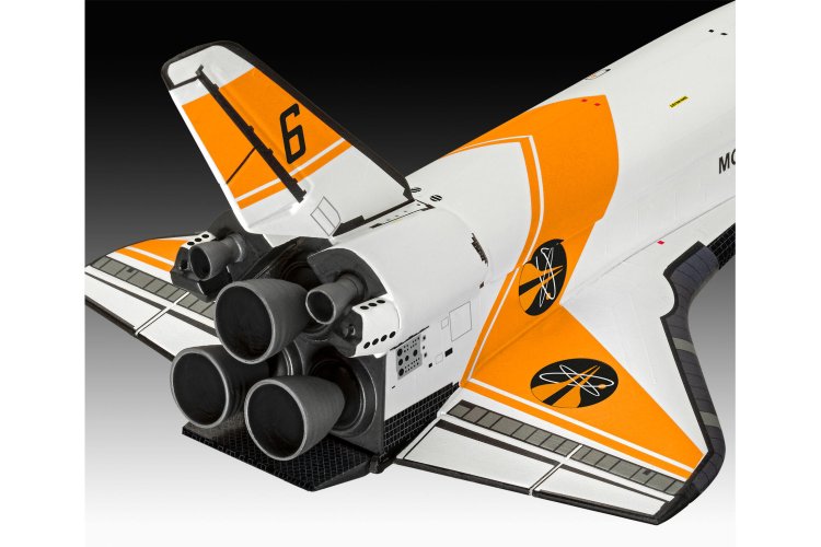 1:144 Revell 05665 James Bond 007 - Moonraker - Geschenkset - Rev05665 4 geschenkset james bond moonraker 09 - REV05665